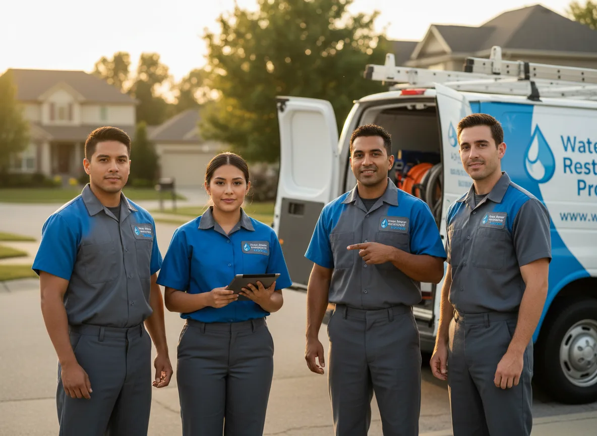 Flood Restoration company in Preston, ID
